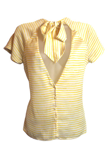 Zara yellow white - 💕,