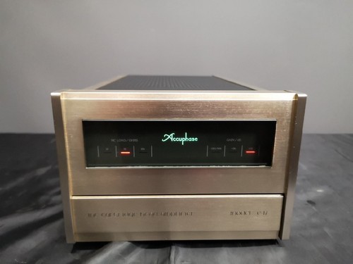 Accuphase mc head - accuphase, c-17