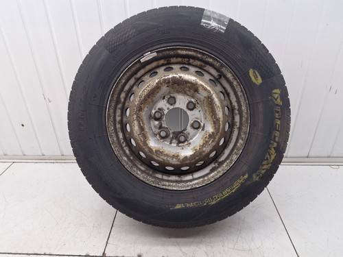 Iveco daily steel wheel - 16",