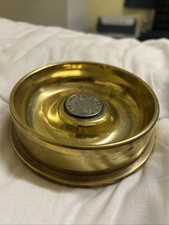 Brass Artillery Shell