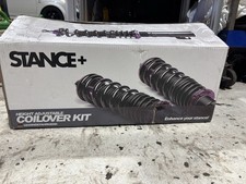 Vw Caddy 3 Stance+ Coilover