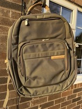 Briggs & Riley Baseline Traveler 603-7 Backpack with Lifetime Warranty