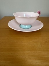 Very Rare Paragon Rose Handle