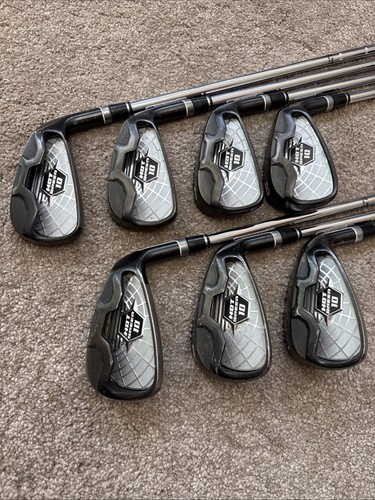 Benross hot speed irons - benross,