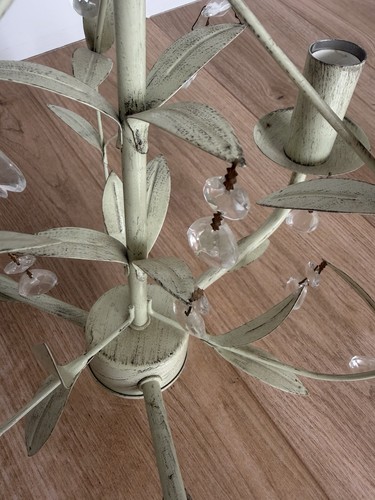 Laura ashley arm chandelier - 3-arm,