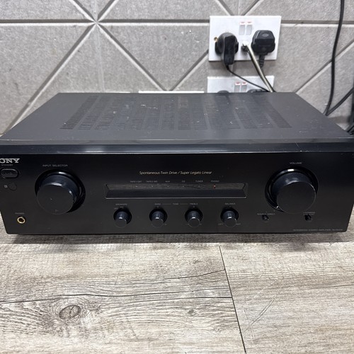 Sony fe370 integrated - sony, ta-fe370