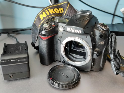 Nikon d90 series - nikon, d