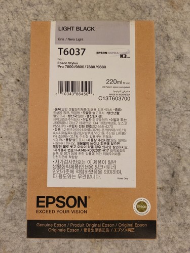 2022 genuine epson t6037 - epson,