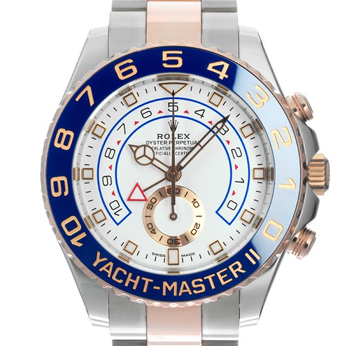 Rolex yacht master - ii, 116681