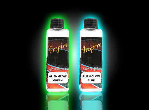Inspire airbrush 50ml - airbrush,