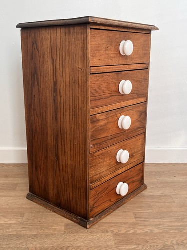 Antique vintage solid - antique, oak