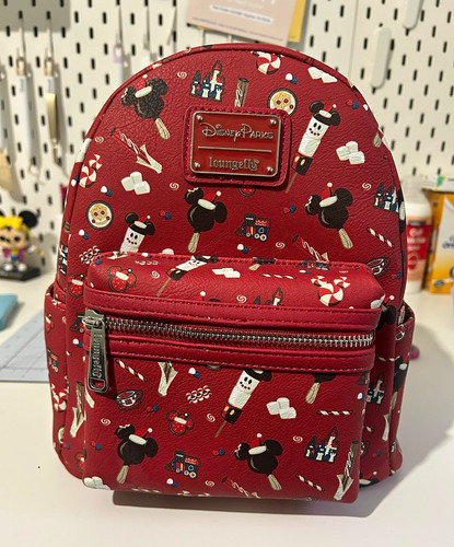 Disney parks loungefly mini