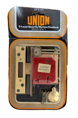 Union 2101 lever - dy,