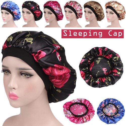 Women floral silk night sleep - women,