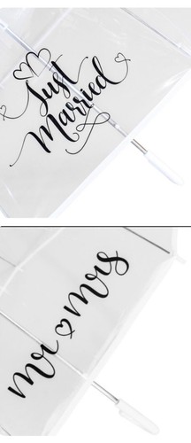 Mrs just married - mrs, clear