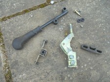 Lancia Delta HF Turbo Integrale HF4WD Gearstick + Support + Pad