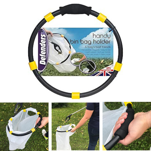 Defenders black handy hoop - defenders,