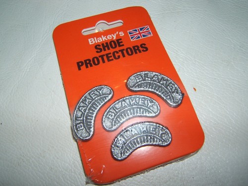 Blakeys metal footwear - blakeys,