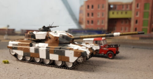 Chieftain tank british - british, 1:76