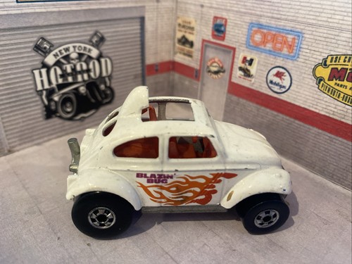 Hot wheels beetle blazin - vw,