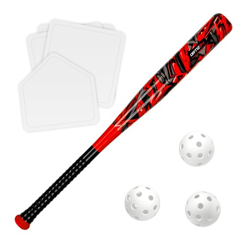 Baseball bat set 34g graffiti - bat,