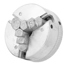 3-Jaw Metal Lathe Chuck