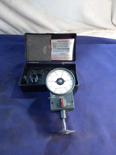 Smiths venture tachometer - venture,