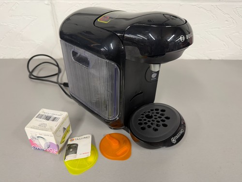 Tassimo coffee machine - tassimo,
