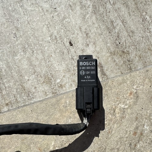 Bosch 0281003041 12v - glow, plug