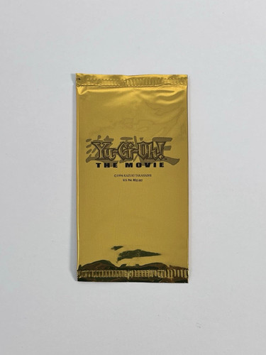 The movie 2004 - sealed, booster