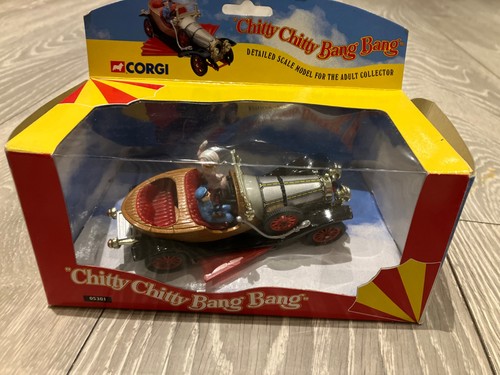 Lovely vintage corgi - corgi, toys