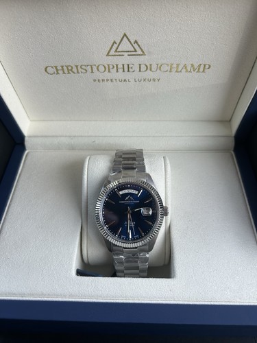 Christophe duchamp audace - duchamp,