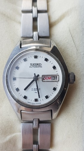 Seiko automatic 2206 0021 - seiko,
