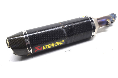 Defect akrapovic right - defect,