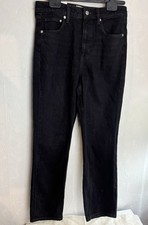 NEW H&M High Waist Slim Leg