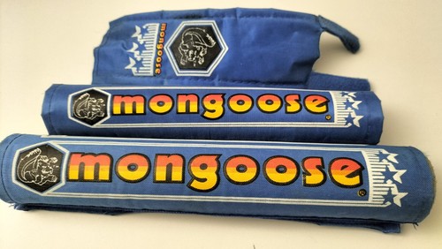 Mongoose blue old school - , bmx
