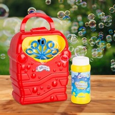 NEW SWIRLING BUBBLE CYCLONE