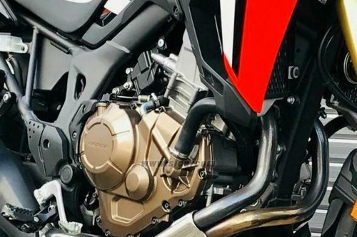 Honda crf1000l africa - honda,