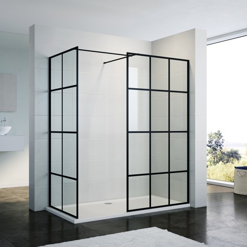 Walk shower screen - walk,