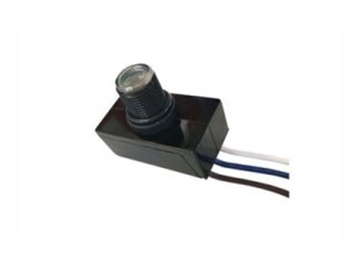 Photocell kit ip65 - ip65, black
