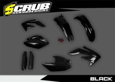 Honda CRF250X 2005-2018 Black