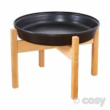 Mini Deep Tuff Tray Black for