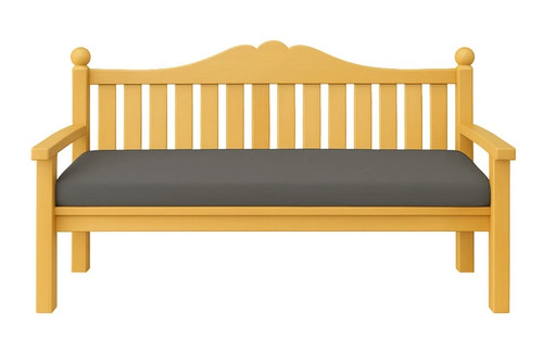 Waterproof garden bench - garden,