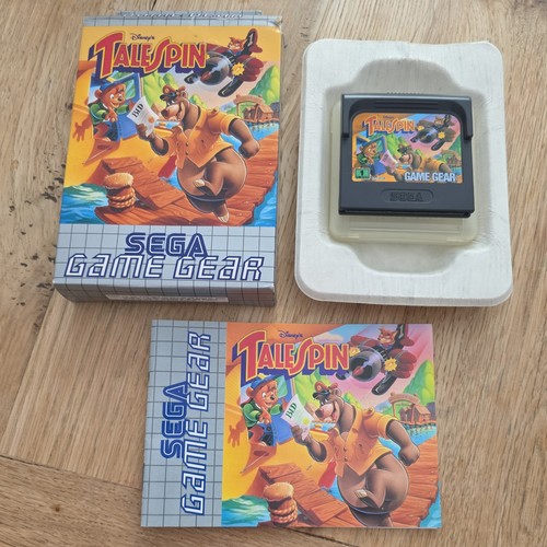 Disney talespin sega - disney,