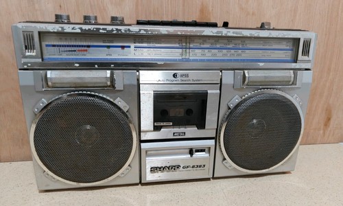 Sharp 6363 searcher - sharp, "