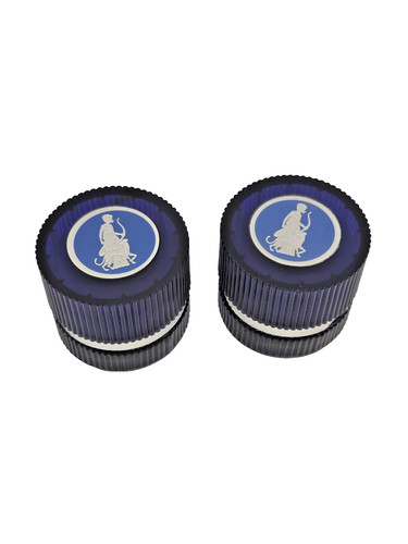 Lot moonwind cobalt blue - 2,