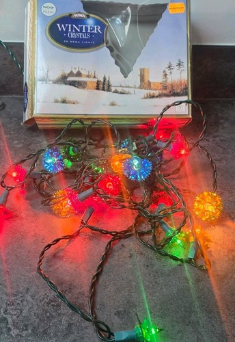 Vintage noma christmas - vintage, lights