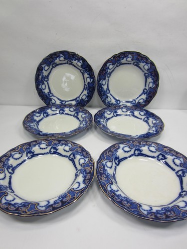 Antique henry alcock - 6,