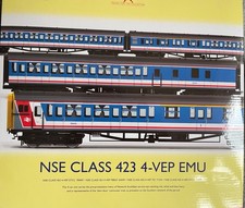 Hornby R30448 B.R.Class 423 4 VEP Network  South East 4 car New OO