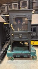 Clearview Pioneer 400 Stove